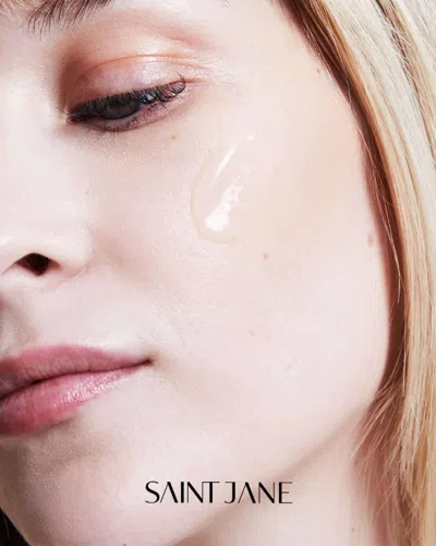 Saint Jane Beauty Star Flower Hydration Serum With Niacinamide And Hyaluronic Acid 1.5 oz