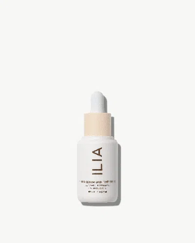 Ilia Super Serum Skin Tint Spf 40