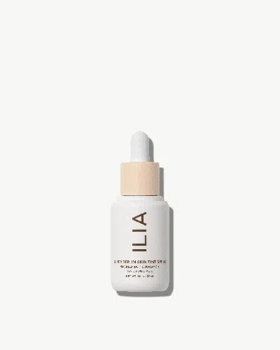 Ilia Super Serum Skin Tint Spf 40
