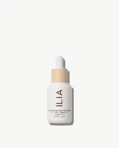Ilia Super Serum Skin Tint Spf 40