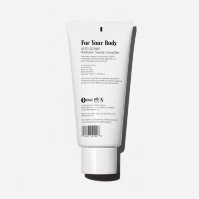 Necessaire The Body Lotion | Multi-peptide