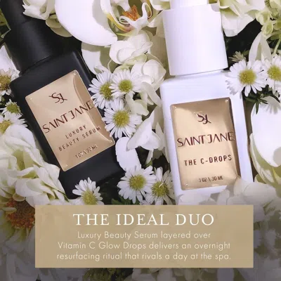Saint Jane Beauty The C Drops