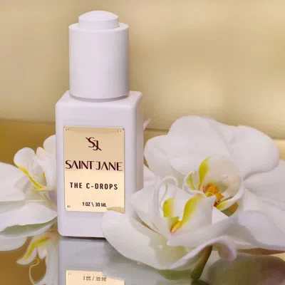 Saint Jane Beauty The C Drops