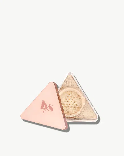 Lys Beauty Triple Fix Loose Translucent Setting Powder