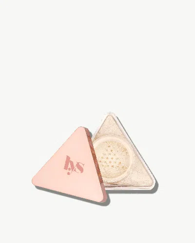 Lys Beauty Triple Fix Loose Translucent Setting Powder