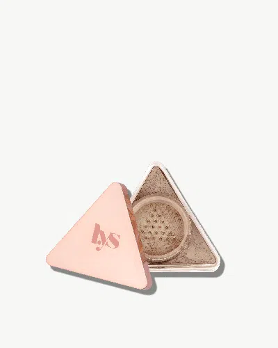 Lys Beauty Triple Fix Loose Translucent Setting Powder