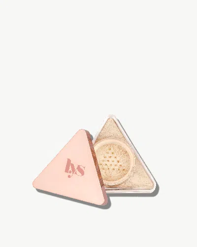 Lys Beauty Triple Fix Loose Translucent Setting Powder