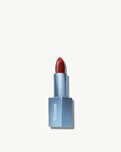 Kosas Weightless Lip Color Nourishing Satin Lipstick