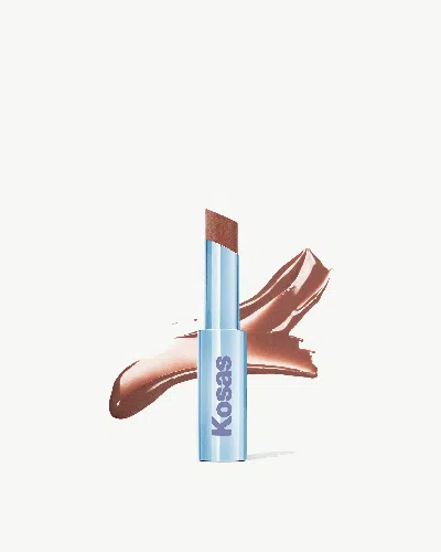 Kosas Wet Stick Moisturizing Lip Shine