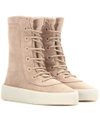 YEEZY CRÊPE SUEDE BOOTS (SEASON 2),P00188218