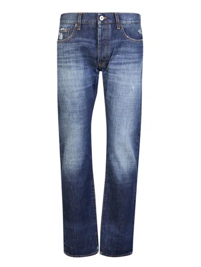 14 Bros Jeans In Blue