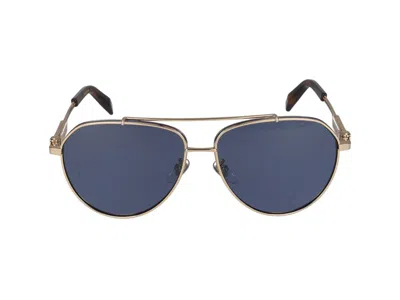 Chopard Sunglasses In Rose' Polished Gold