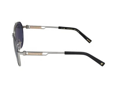 Chopard Sunglasses In Rose' Gold Polished W/parts Palladium Polished