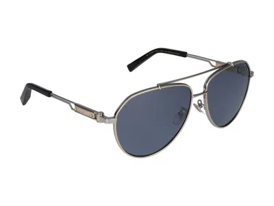 Chopard Sunglasses In Rose' Gold Polished W/parts Palladium Polished