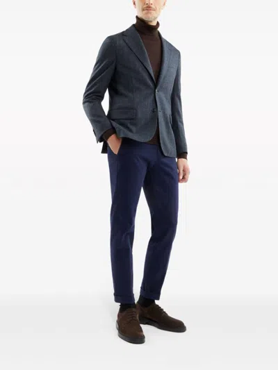 Fay Classic Capri In Multicolor