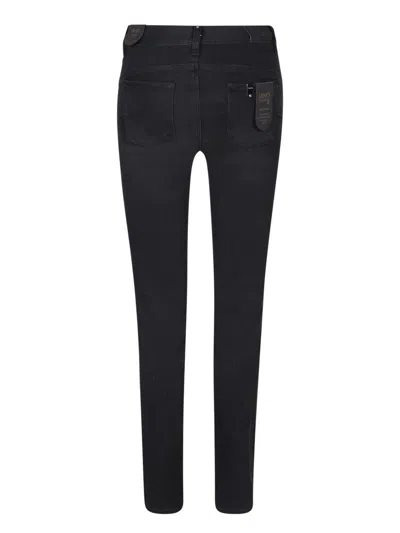 Liu •jo Liu Jo Jeans In Black