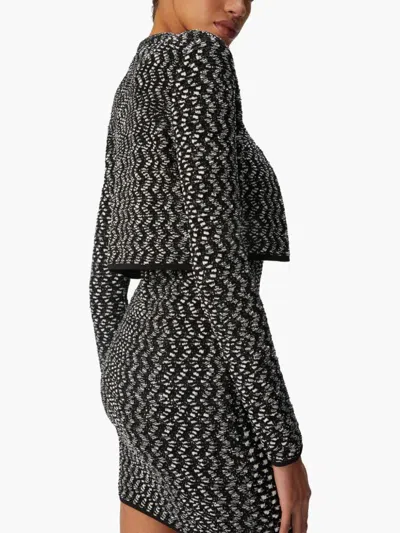 Missoni Sequin-embellished Cardigan In Multicolour