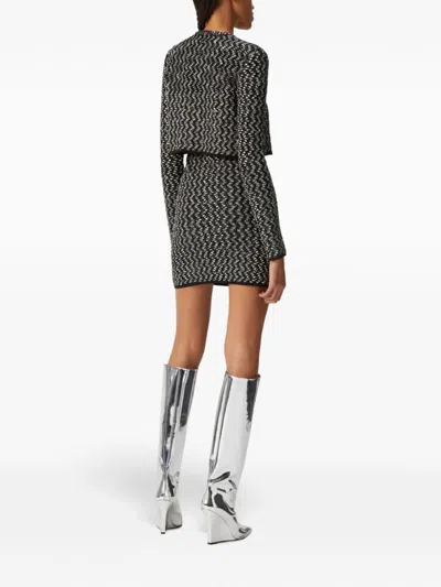 Missoni Sequin-embellished Cardigan In Multicolour
