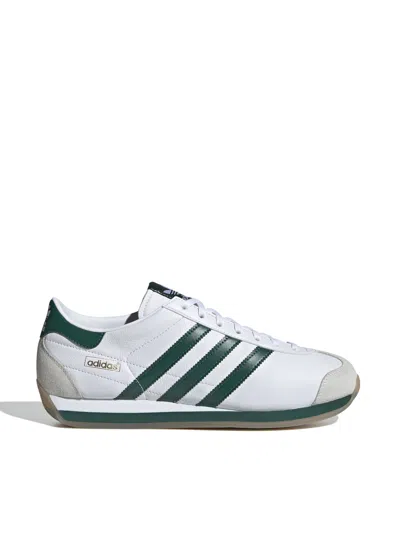 Adidas Originals Japan Country Sneakers Low-top Rubber Stripes
