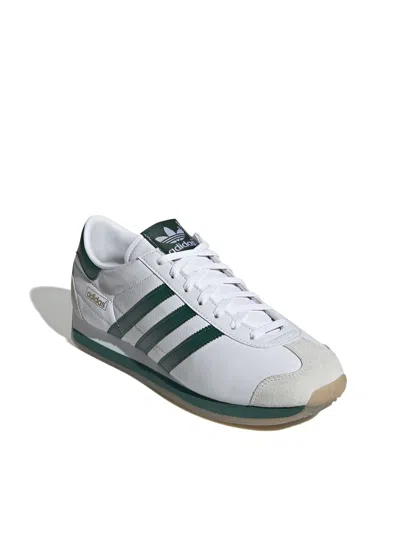 Adidas Originals Japan Country Sneakers Low-top Rubber Stripes