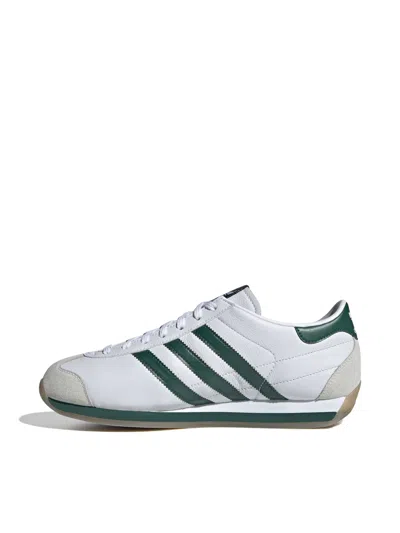 Adidas Originals Japan Country Sneakers Low-top Rubber Stripes