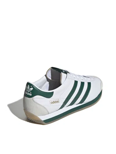 Adidas Originals Japan Country Sneakers Low-top Rubber Stripes