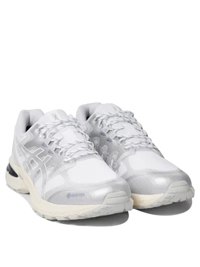 Asics Gtx Mesh Rubber Sole Sneakers