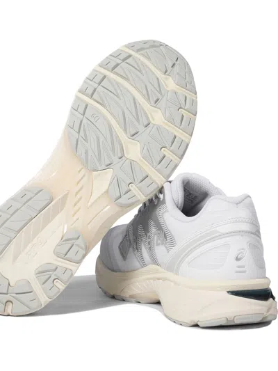 Asics Gtx Mesh Rubber Sole Sneakers