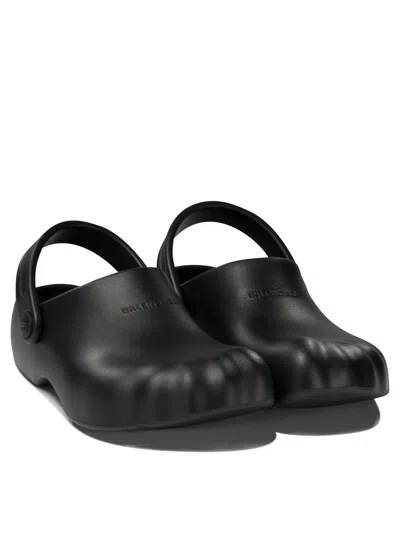 Balenciaga Sunday Molded Rubber Mules