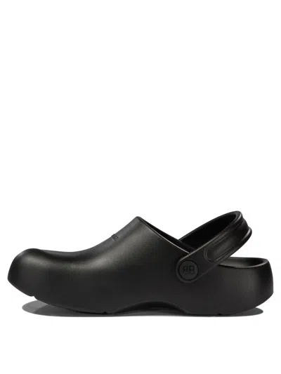 Balenciaga Sunday Molded Rubber Mules