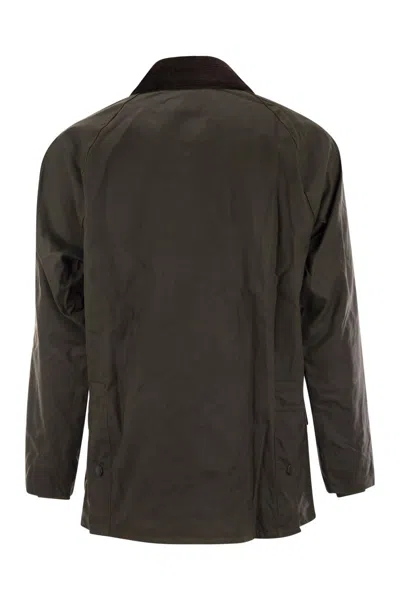 Barbour Beaufort Long Sleeved Snapped Jacket