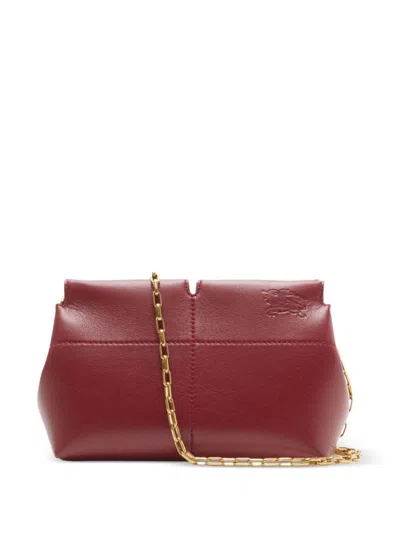 Burberry Snip Chain Clutch