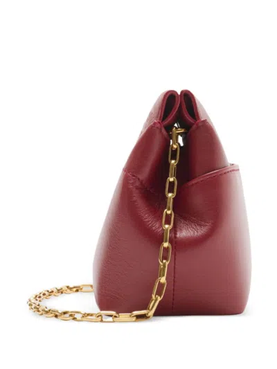 Burberry Snip Chain Clutch