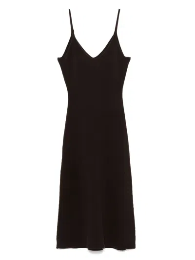 Officine Generale Officine Générale Marga Dress Italian Merino Wool