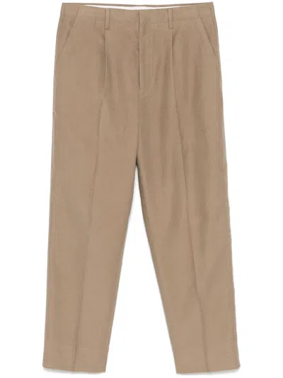 Zegna Belt-loop Casual Pants