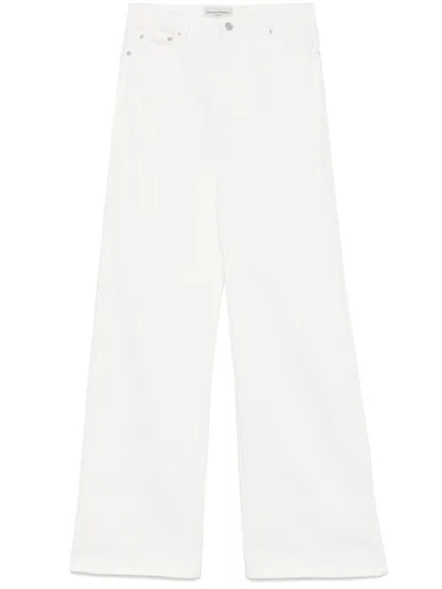 Officine Generale Officine Générale Romy 5pkt Denim Cotton Gots