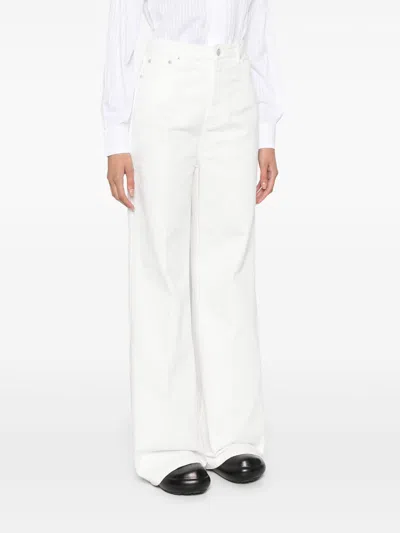Officine Generale Officine Générale Romy 5pkt Denim Cotton Gots