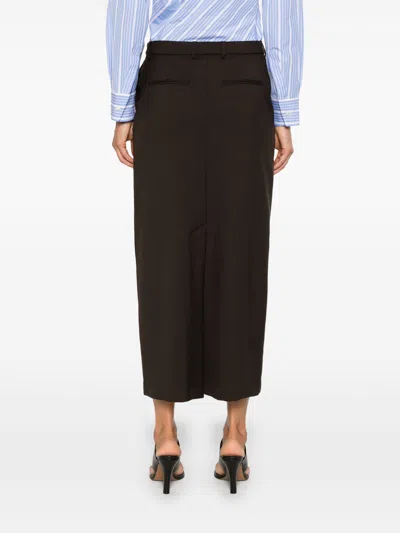 Officine Generale Oxana Maxi Skirt