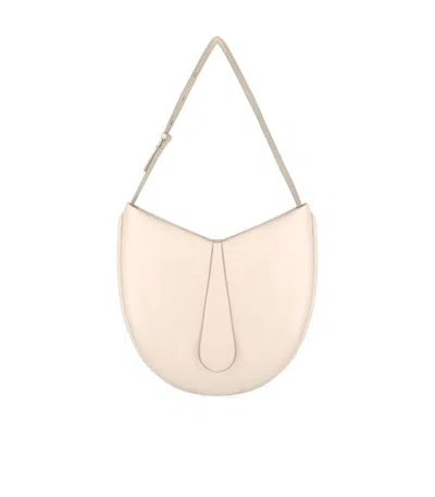 Themoirè Tike Vegan Black Shopping Bag In Black