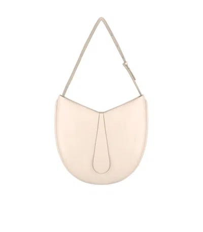 Themoirè Tike Vegan Black Shopping Bag In Black