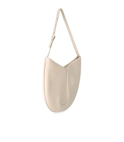 Themoirè Tike Vegan Black Shopping Bag In Black