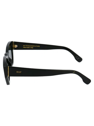 Retrosuperfuture 'amata' Sunglasses In Gray