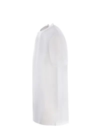 Tagliatore Cotton In White