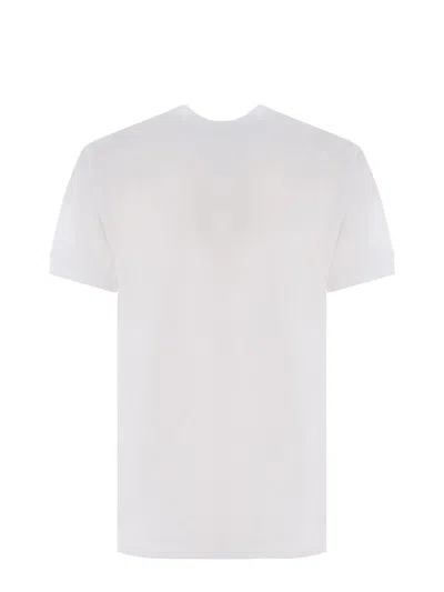 Tagliatore Cotton In White