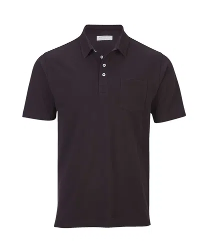 Boxercraft Pique Polo In Black