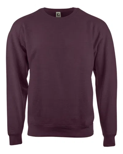 C2 Sport Crewneck Sweatshirt In Multi