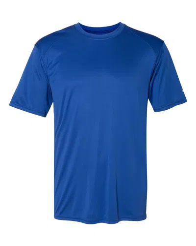 Chef Designs Button-front Cook Shirt In Blue
