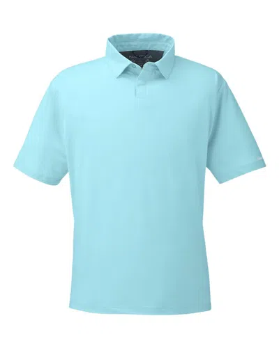 Nautica Saltwater Polo In Blue