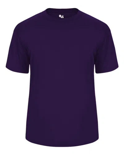 Chef Designs Military Buscoat In Purple