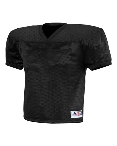 Augusta Sportswear Dash Practice Jersey In Black